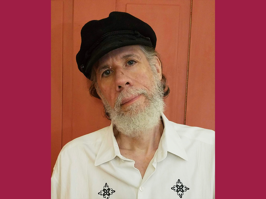 Poet Martin Espada