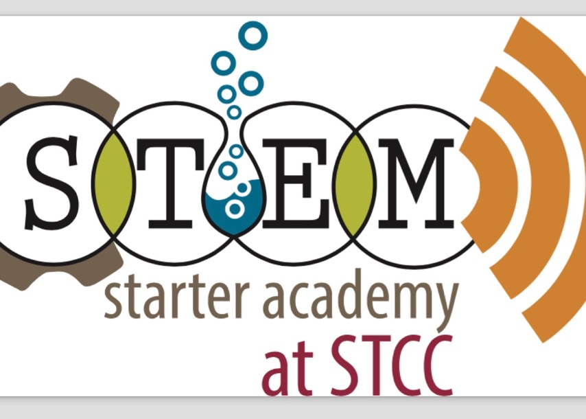 STEM Starter Academy logo for homepage