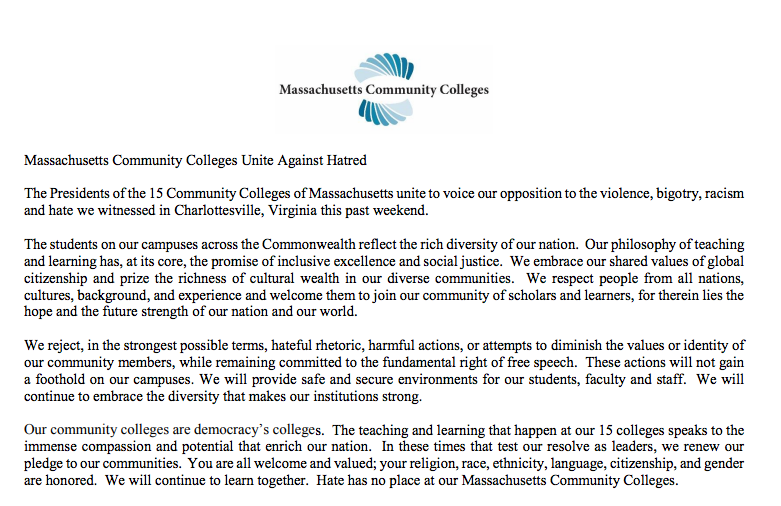 charlottesville statement for homepage