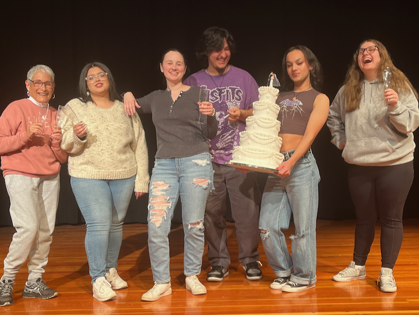 STCC College Theater Workshop spring 2024