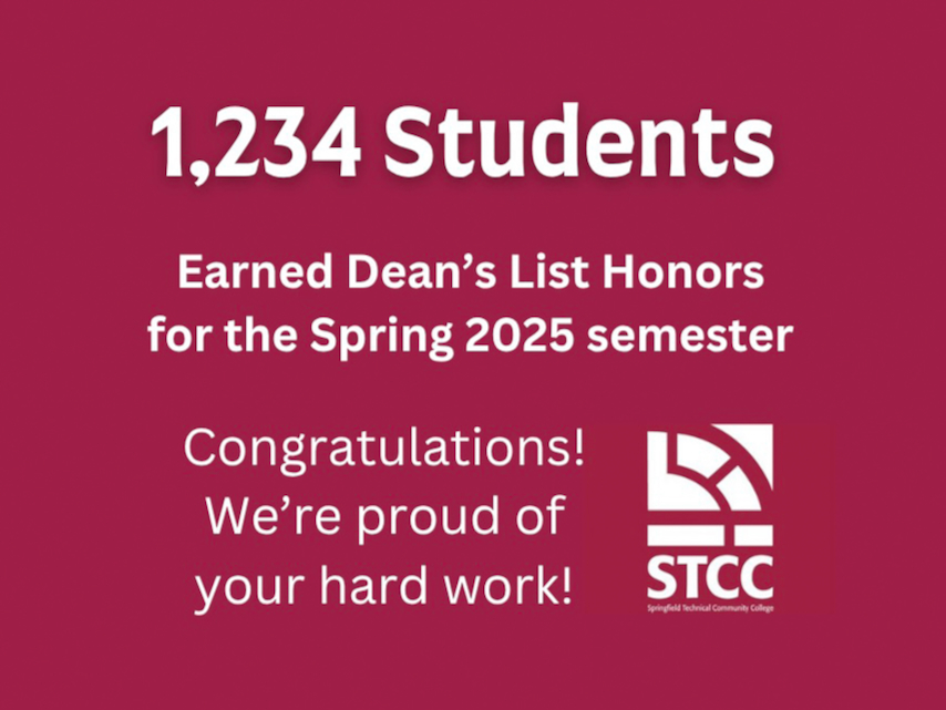 Dean's List spring 2025 image