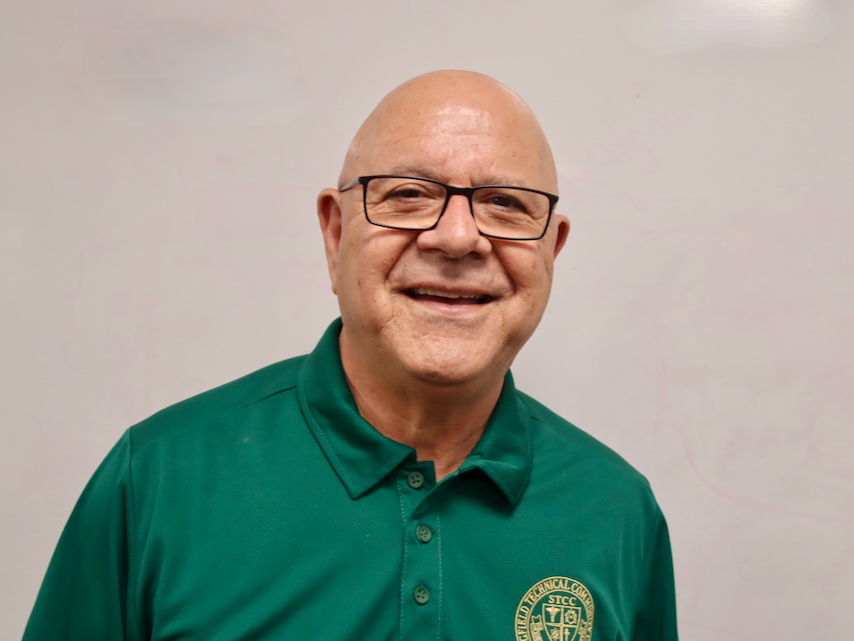 Zahi Haddad will speak at commencement