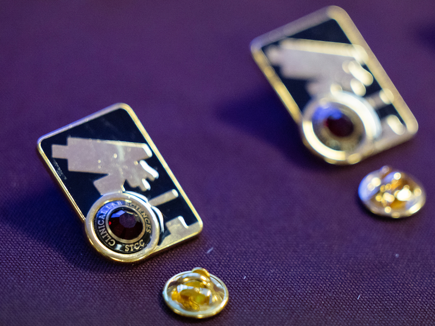 Clinical Lab Science pin