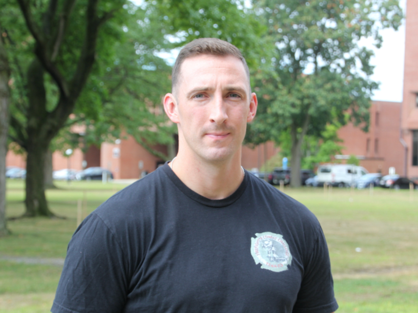 ct fire academy bookstore
