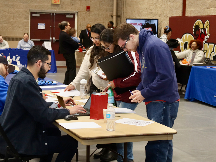 Career and College Transfer Fair 2024