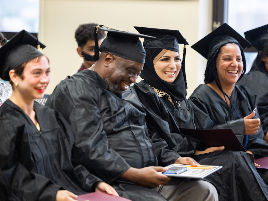 SALC HiSET graduation 2022