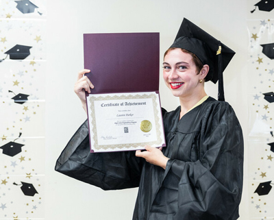 HiSET Earner with Certificate
