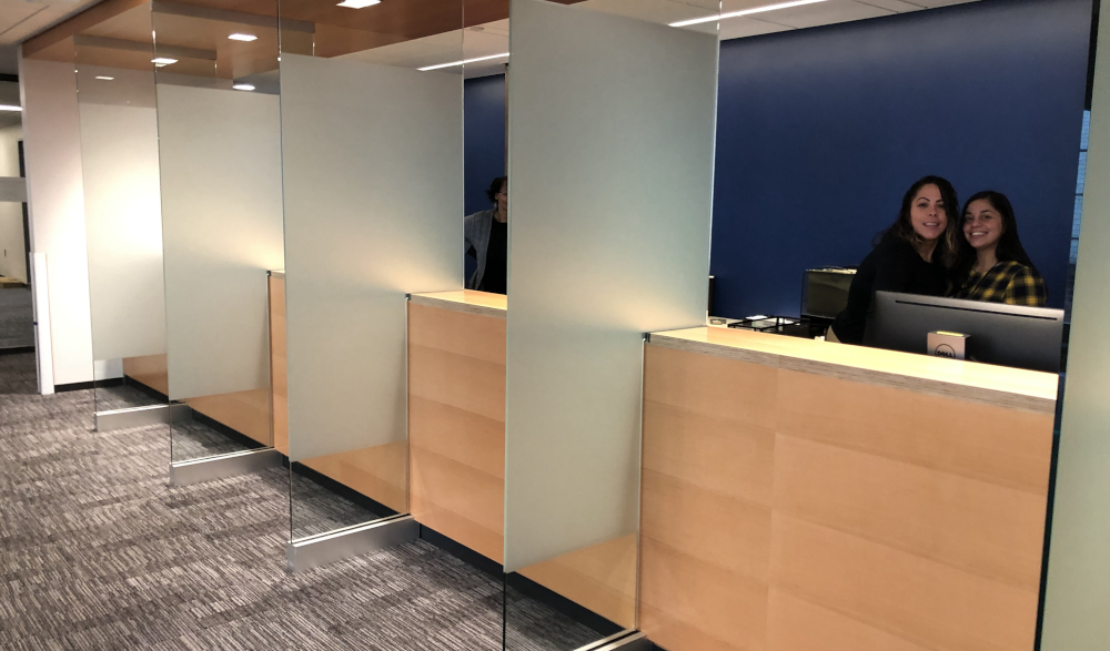 Student Financial Services Front Desk