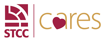STCC Cares Logo