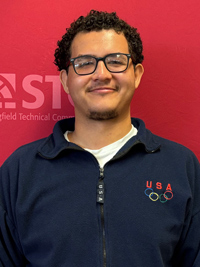 Damien Otero headshot