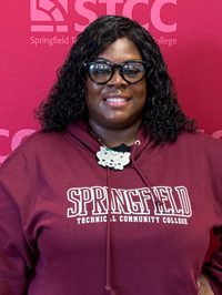 Sharray Salters headshot