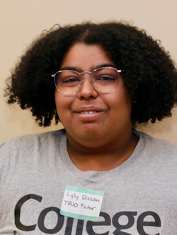 Lyly Dixson headshot