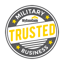 Miliary Trusted Badge