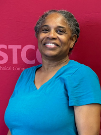 Kristina Scott headshot