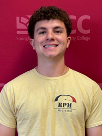 Nicholas Beaulieu headshot