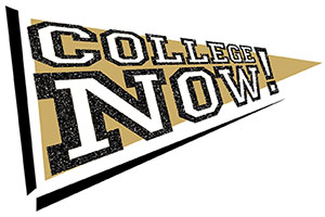 College Now logo