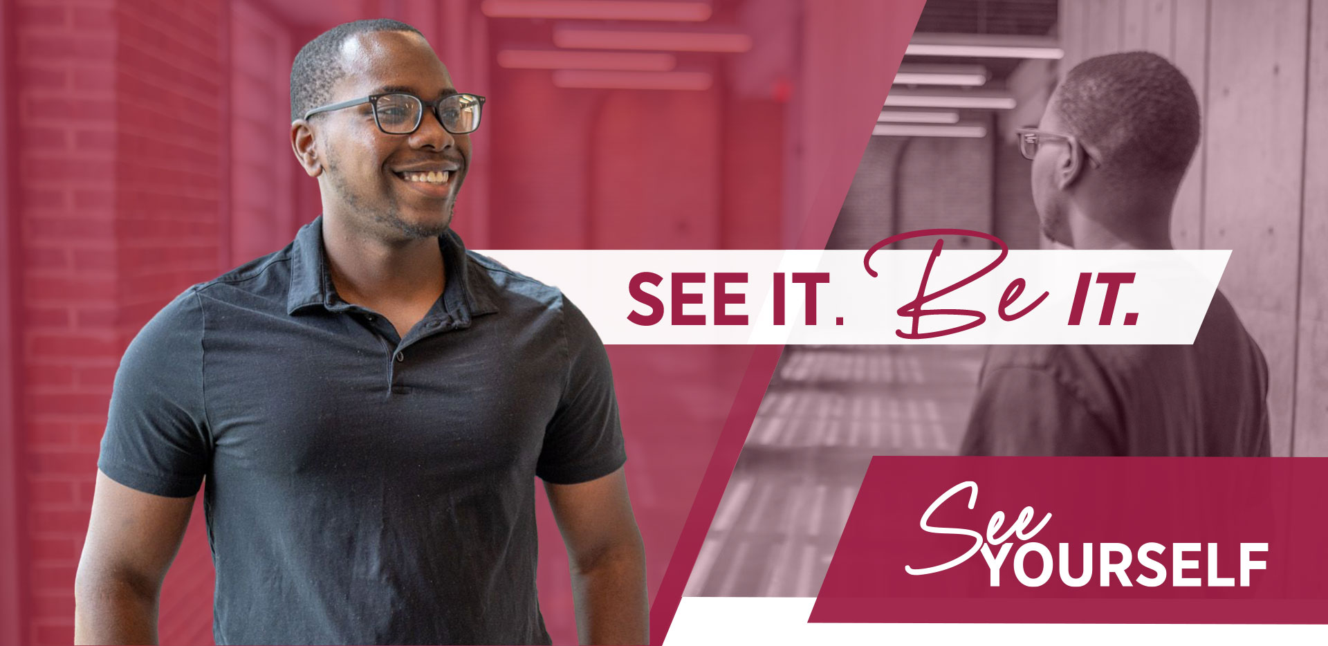 See It. Be It. STCC