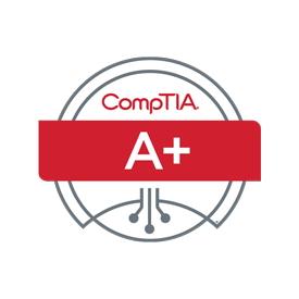 CompTIA A+ Logo