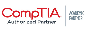 CompTIA Academic Partnership Logo