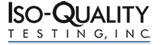 ISO-Quality Testing Logo