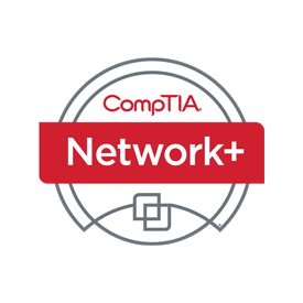 CompTIA Network+ Logo