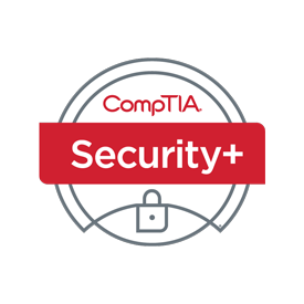 CompTIA Security+ Logo